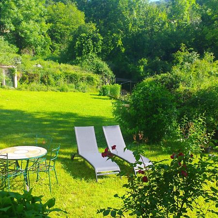 Studio Bacivers Cote Jardin Prats-de-Mollo-la-Preste Luaran gambar