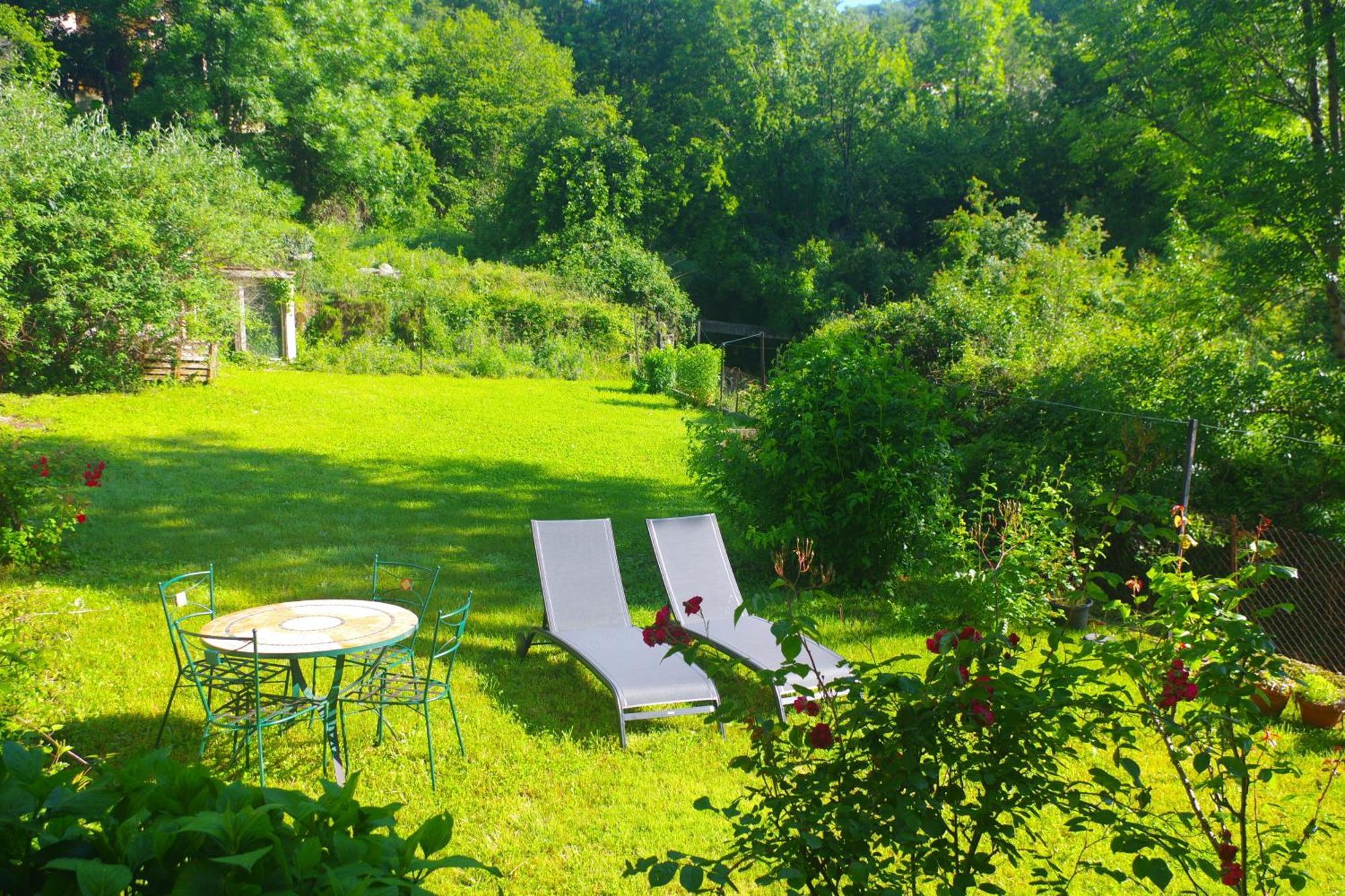 Studio Bacivers Cote Jardin Prats-de-Mollo-la-Preste Luaran gambar